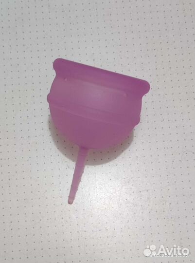 Менструальная чаша