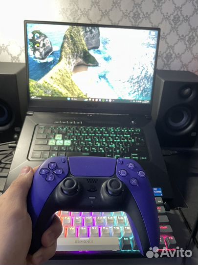 Геймпад dualsense ps5