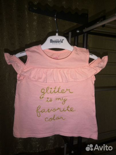 Футболки для девочки