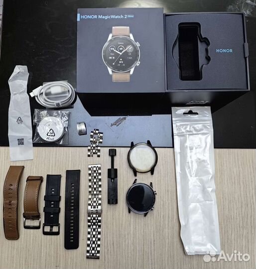 Часы honor magic watch 2
