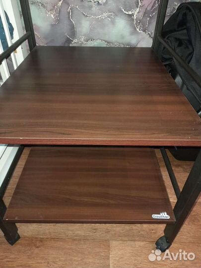 Пеленальный столик