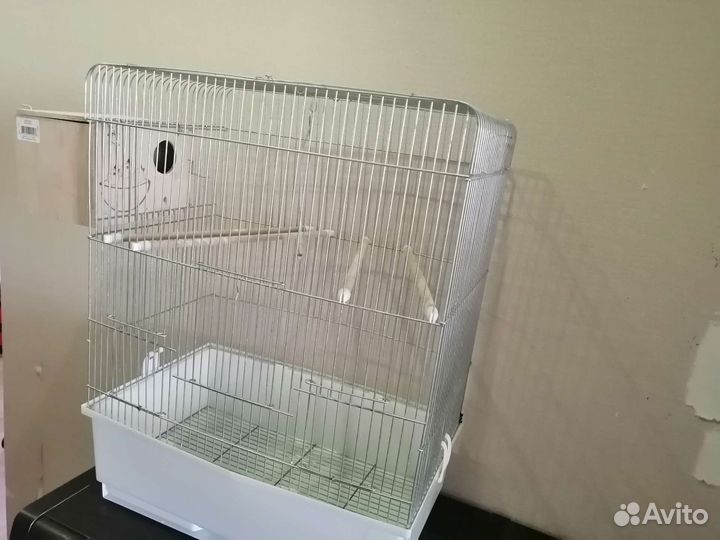 Клетка для попугая