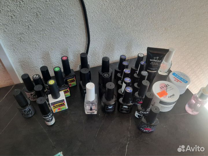 Все для маникюра