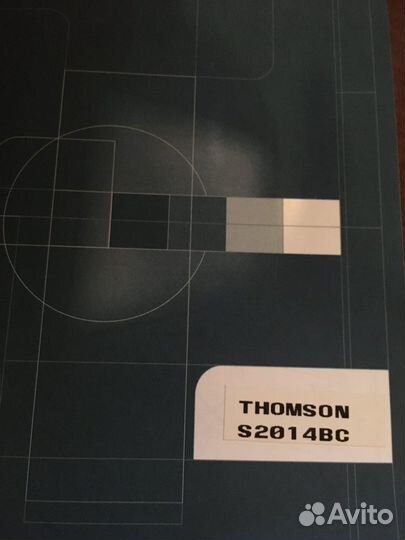 Телевизор Thomson 35 см