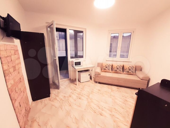 Квартира-студия, 25 м², 5/23 эт.