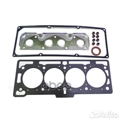 Комп прокладок двигателя 15шт (рез) 8201625592