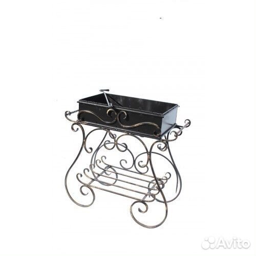 Кованый мангал
