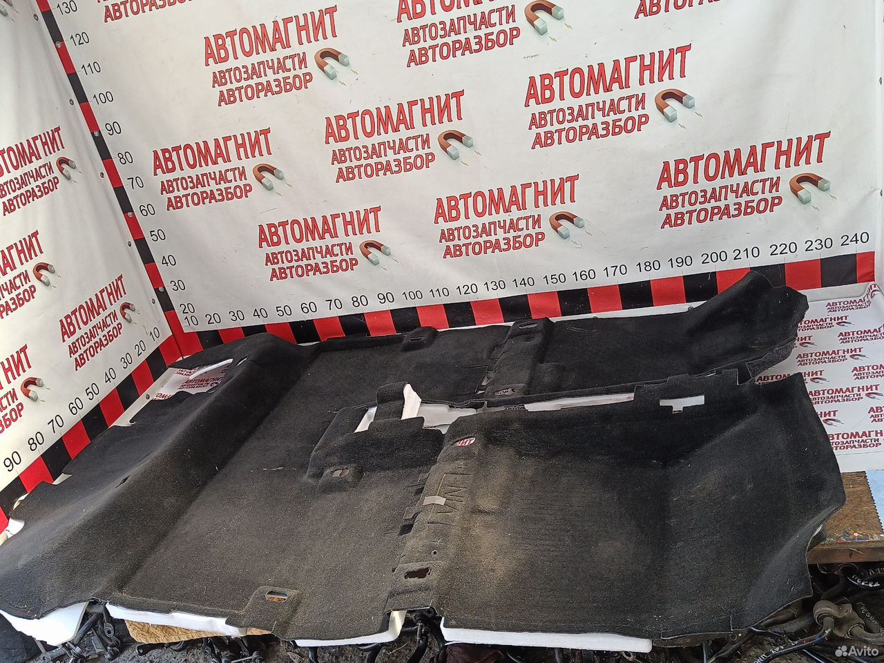 Ковролин ковер пола Хавал Джолион Jolion