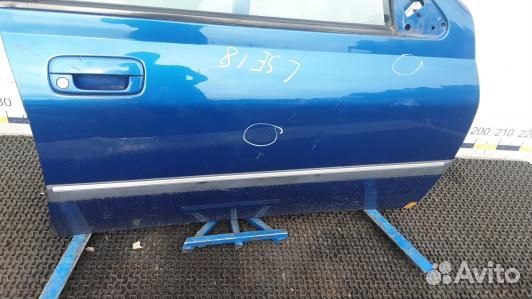 Дверь передняя правая peugeot 406 (LSE18E201)