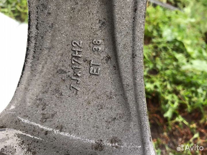 Шины с дисками r 17