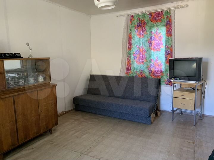 Дача 43,8 м² на участке 6 сот.