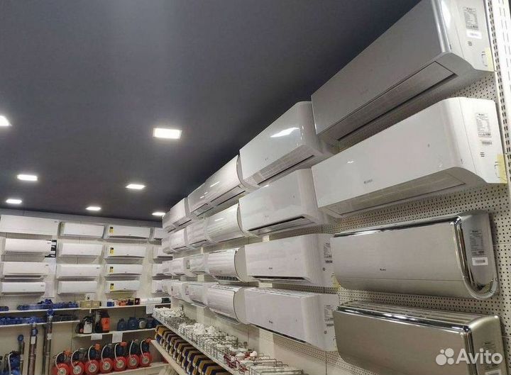 Кондиционеры сплит-системы