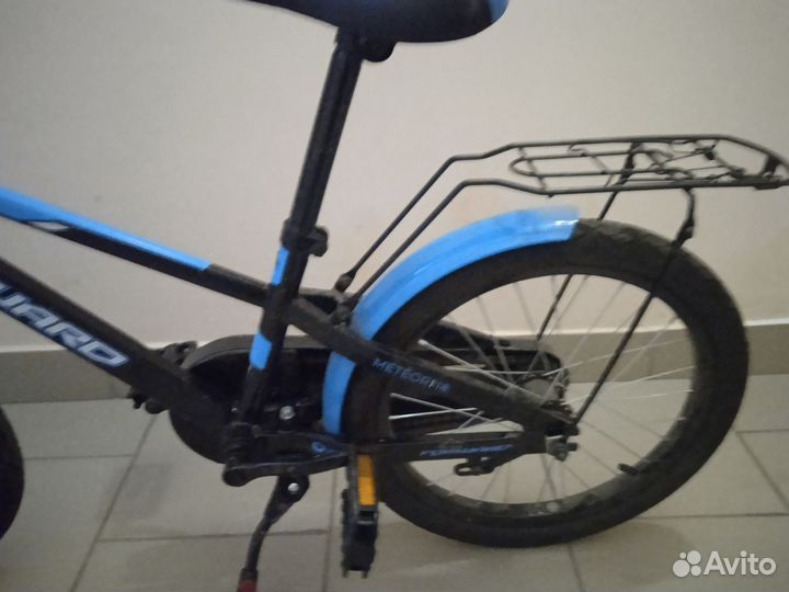 Велосипед детский Форвард метеор 18