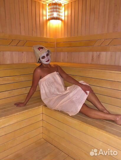 Баня Хамам Бассейн Павловский Посад