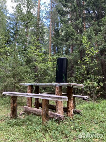 Аренда мощной колонки