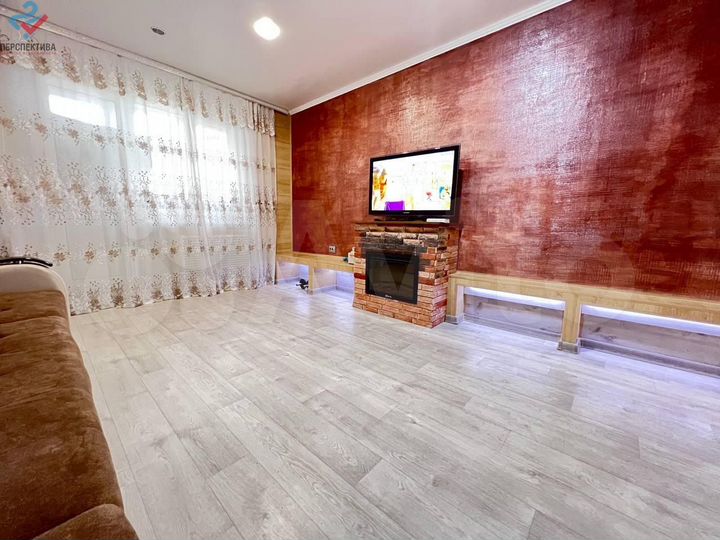 4-к. квартира, 80,5 м², 4/9 эт.