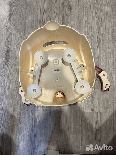 Стульчик для купания в ванной