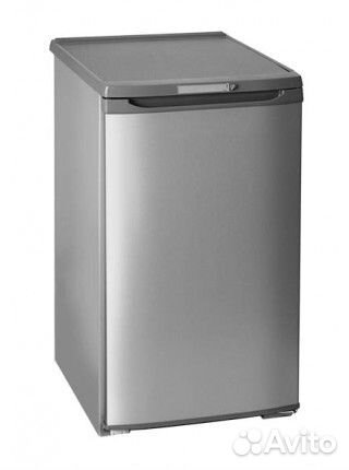 Холодильник Бирюса M109, металлик