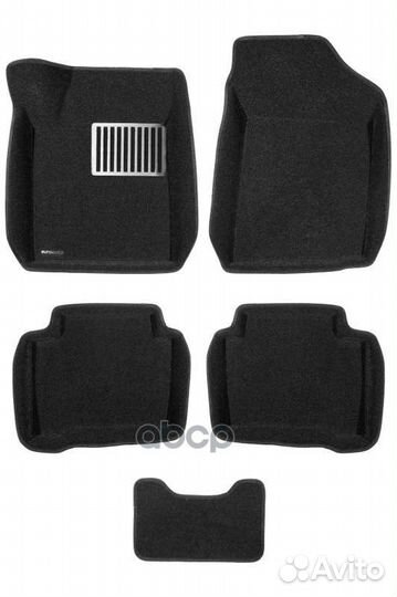 Коврики EM3D003718 Euromat 3D