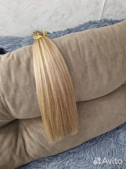 Волосы для наращивания