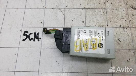 Блок контроля давления в шинах BMW 7 F01 (1BA13NC0