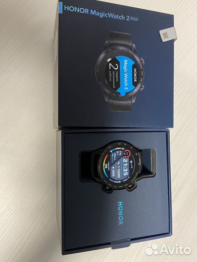Умные часы Honor MagicWatch 2 46mm