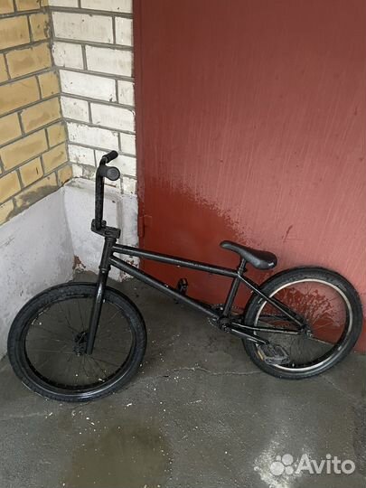 Велосипед вмх radio