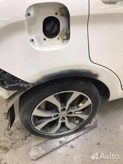 Покраска авто
