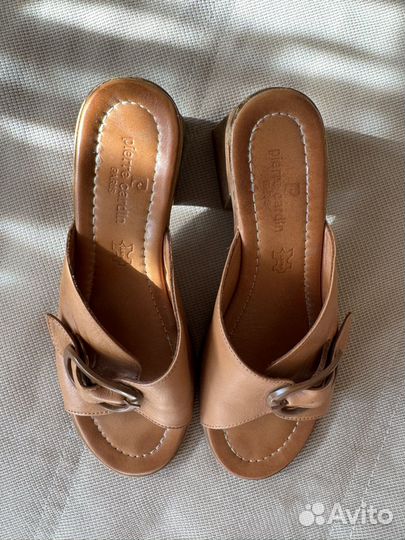 Сабо. Мюли. 38 размер