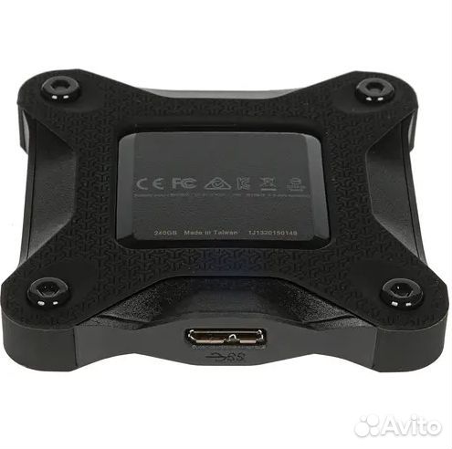Внешний накопитель 240GB Adata Durable SD600Q