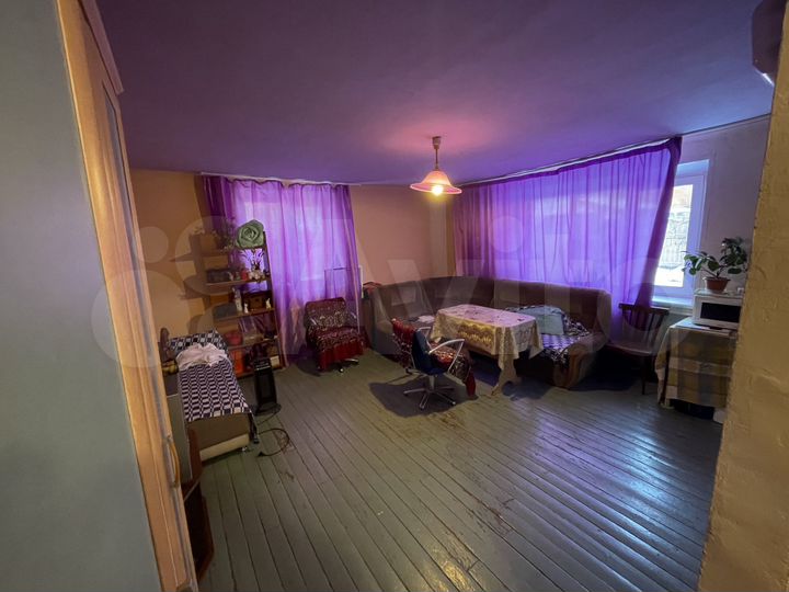 1-к. квартира, 32 м², 1/2 эт.