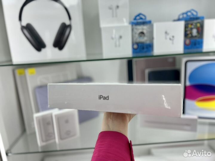 Apple iPad 9 (2021) 64GB Wi-Fi Space Gray