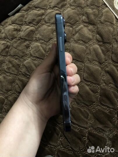 iPhone xr в корпусе 14 pro 128 гб в голубом цвете