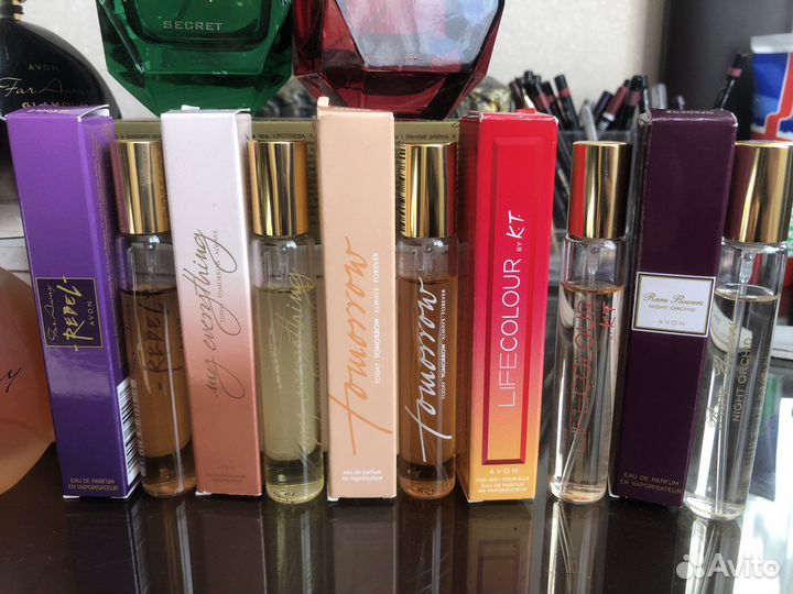 Парфюмерия Avon