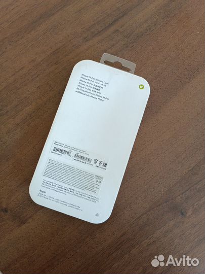 Чехол на iPhone 11 pro