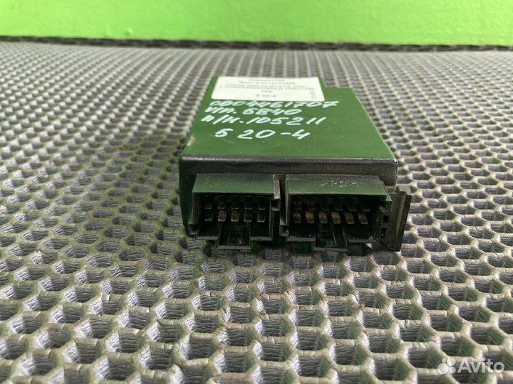 Блок электронный KAMAZ 5490-T5