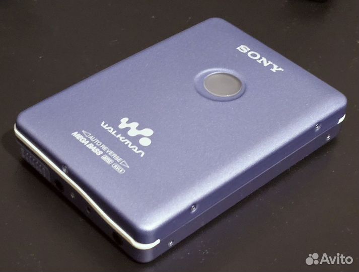 Кассетный Sony Walkman wm-ex621 полный комплект