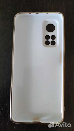 Чехол xiaomi redmi note 11
