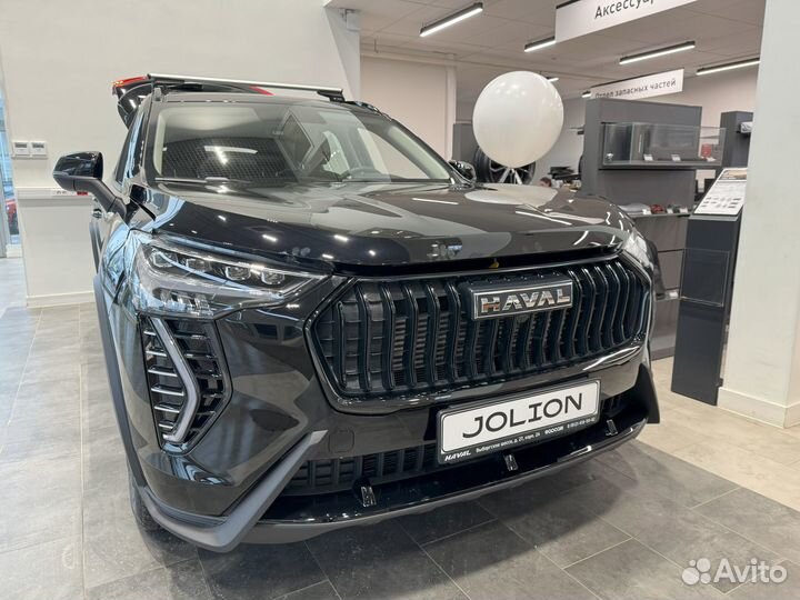 Haval Jolion 1.5 AMT, 2024