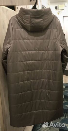 Пальто женское демисезонное 48 50 52