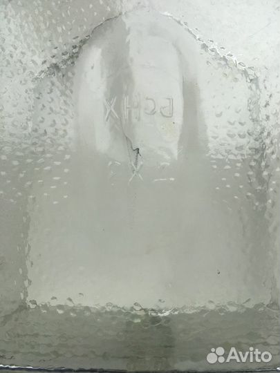 Стекло из старго буфета