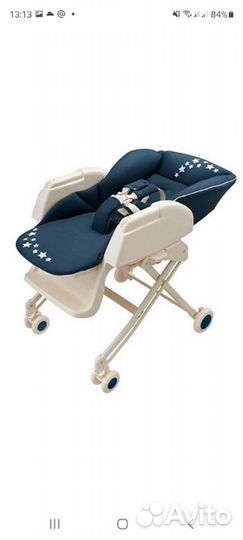 Стульчик для кормления Aprica 2-в-1
