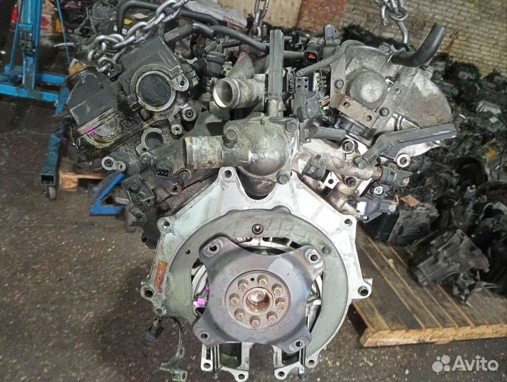 Двигатель L6BA/G6BA, 2,7, 179л.с