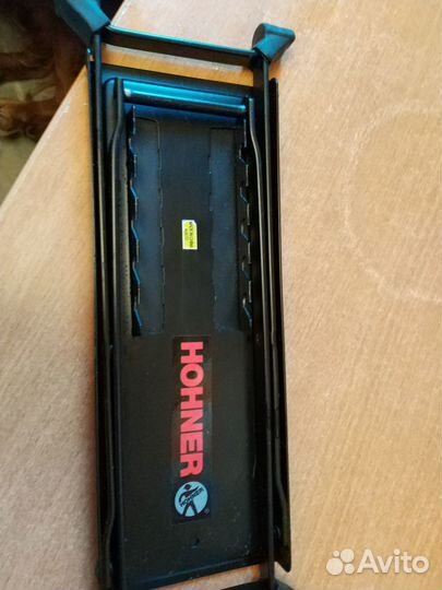 Подставка ножная для музыканта-гитариста и до