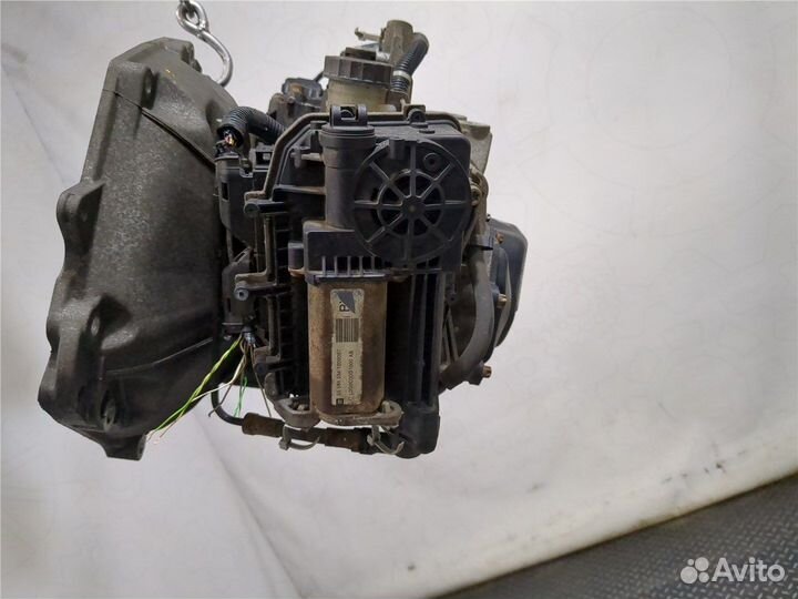 Кпп - робот Opel Meriva, 2009
