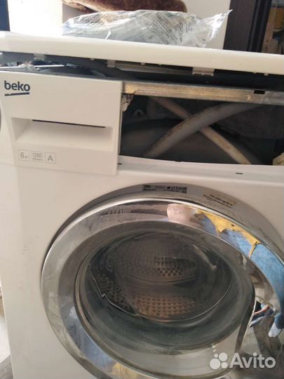 Стиральная машина на запчасти