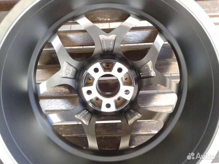 Диски WSP R19 (реплика) для BMW X5 (E53, E70)