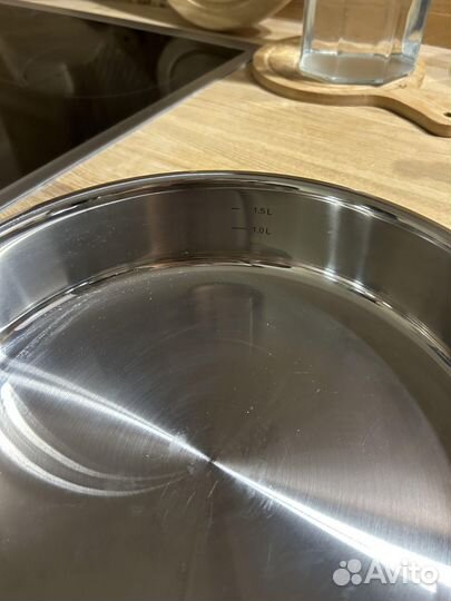 Продам новую сковороду gipfel (24 см.)