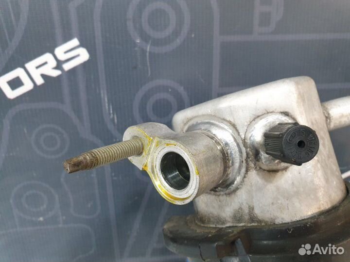 Осушитель кондиционера Chevrolet Trailblazer