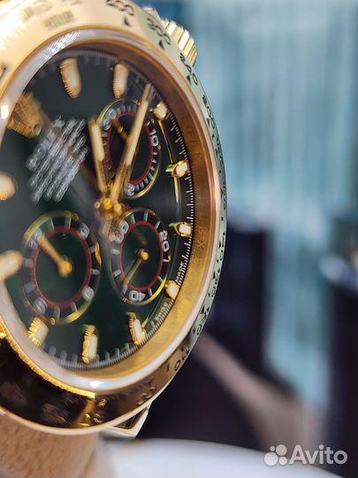 Часы Rolex Daytona green dial